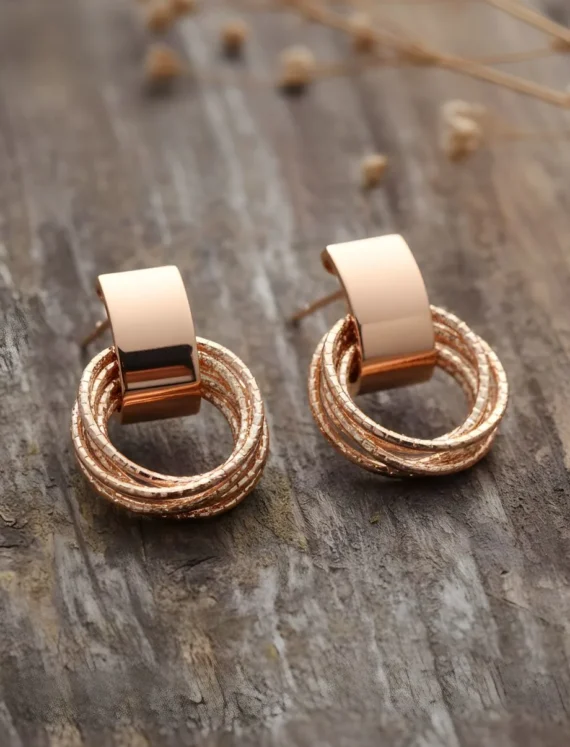 Multi Hoops Earrings