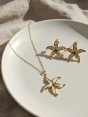 Celestial Bloom Necklace
