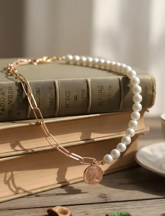 Aurelia Hybrid Necklace