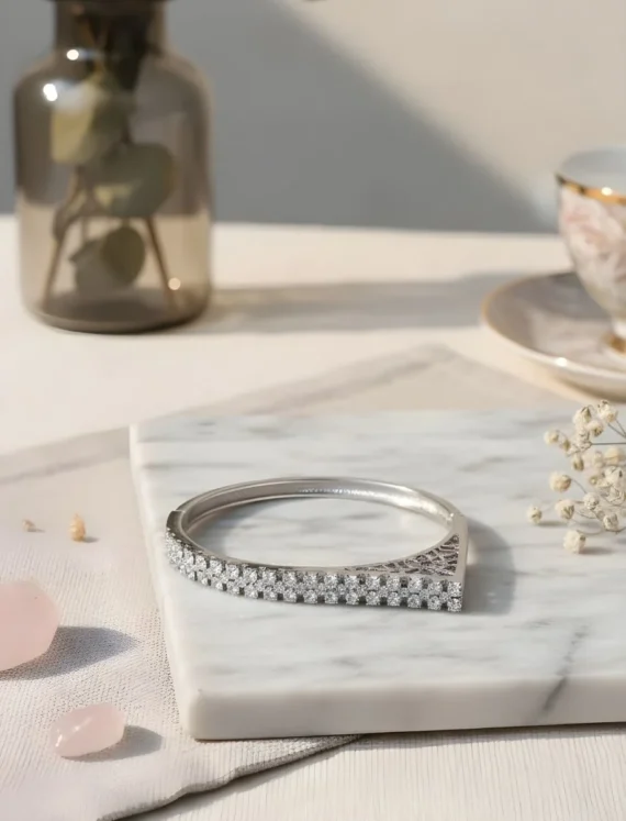 Celestia Diamond Bracelet