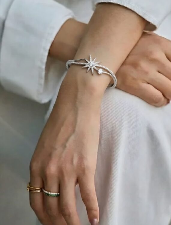 Eternal Starburst Bracelet