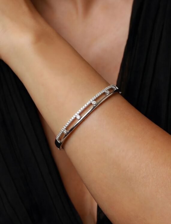 Bridge of Diamond Bracelet