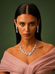 Delta Luxe Necklace Set