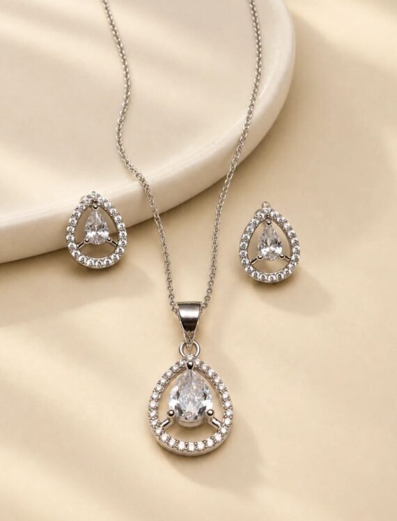 Argenta Diamond Drop